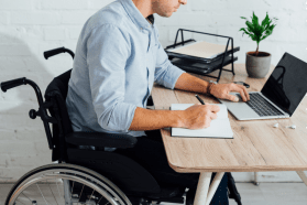 Branch Head leadership opportunities to empower people with disability under the NDIS